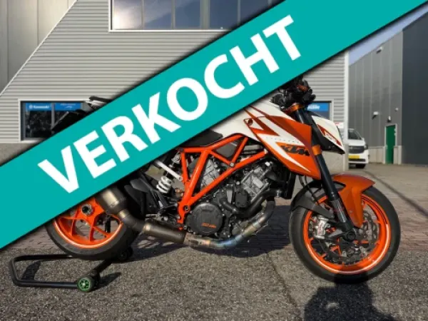 Year unknown KTM Tour 1290 SuperDuke R Special Edition ABS 12mnd Garantie - €8,450 (1/1)