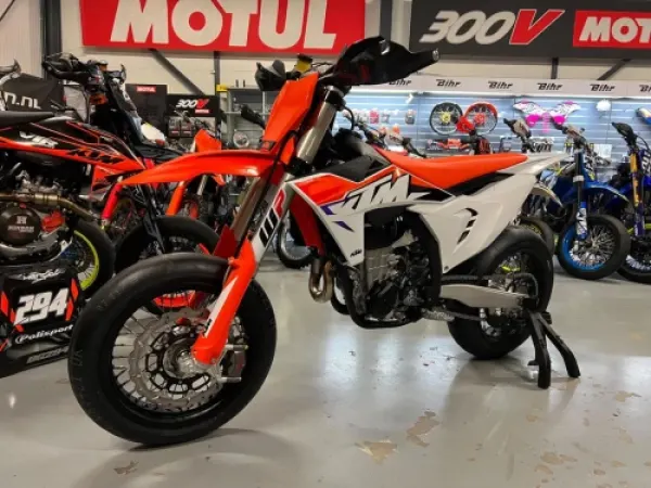 2023 KTM Supermoto Supermotard 450 Smr 2023 NIEUW! - €10,495 (1/1)