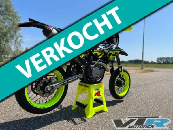 2011 KTM 530 EXC-R Supermoto Supermotard A2 - €6,950 (1/1)