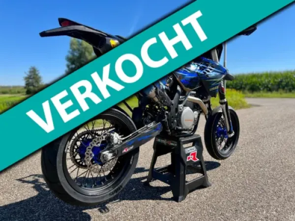 Year unknown KTM 530 EXC-R Supermoto Supermotard A2 VTR - €6,450 (1/1)