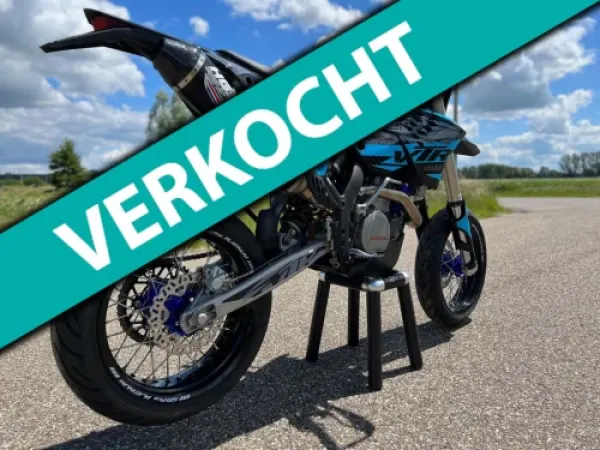 2010 KTM 450/530 Exc-R 2010 Supermoto Supermotard A2 VTR Style - €6,450 (1/1)