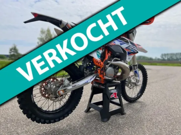 2016 KTM Enduro 250/300 exc NIEUWSTAAT! 2016 Model - €4,950 (1/1)