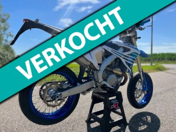 2023 TM Moto 450/530 fi 2023 A2 Rijbewijs no Ktm exc 450/530/500 - €12,950 (1/1)