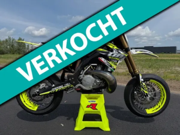 Year unknown TM Moto 300 SMX Supermoto Supermotard Race Ready no ktm sx - €8,950 (1/1)