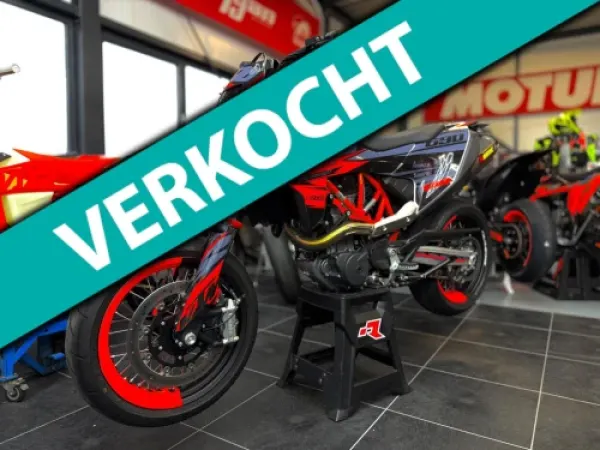 2020 KTM 690 SMC R 2020 Supermoto Supermotard TOPSTAAT! - €9,750 (1/1)