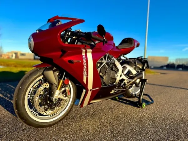 Year unknown MV Agusta Superveloce 98 Edizione Limitata NIEUW! - €26,950 (1/1)