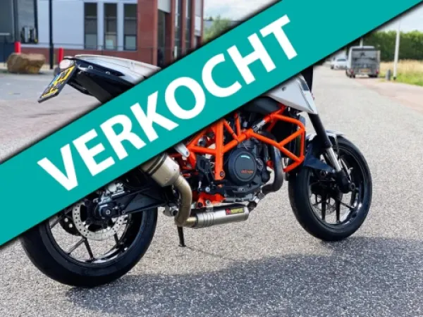 2014 KTM Tour 690 Duke R Naked Bike 2014 CONCOURSTAAT! - €6,450 (1/1)