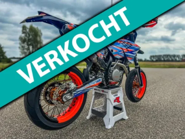 Year unknown KTM 530 Exc-R Supermoto A2 Supermotard - €6,950 (1/1)