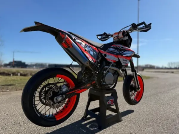 Year unknown KTM 530 EXC-R Supermoto Supermotard A2 Rijbewijs - €6,950 (1/1)