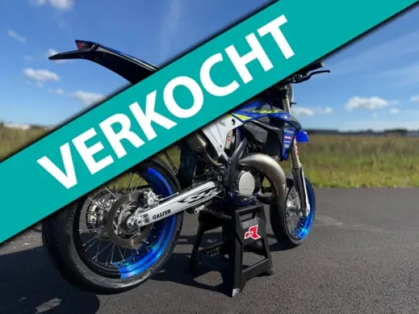 2023 Sherco Supermotard 125 2T A1 2023 no ktm exc Husqvarna fe 125 - € 8.950 (1/1)