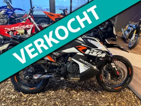 Bouwjaar onbekend KTM All-Road 790 Adventure TOPSTAAT! - € 8.950 (1/1)