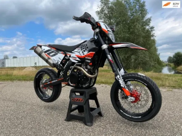 Year unknown KTM 530 EXC-R Supermotard Supermoto A2 Rijbewijs - €6,950 (1/1)