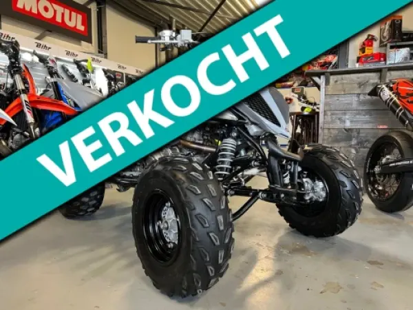 2018 Yamaha Quad YFM700R SE Raptor 2018 Nardo Grey Doma - € 10.950 (1/1)