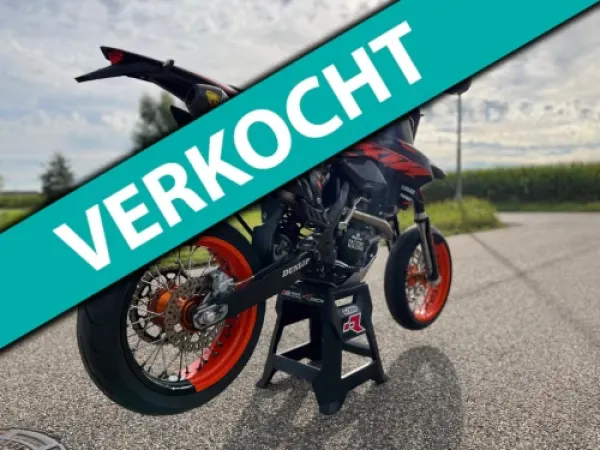 Bouwjaar onbekend KTM 500 EXC Supermotard Supermoto VTR A2 - € 8.950 (1/1)