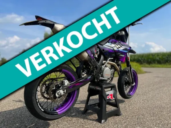 Year unknown KTM 530 Exc-R Supermoto Supermotard SM A2 Rijbewijs - €6,950 (1/1)