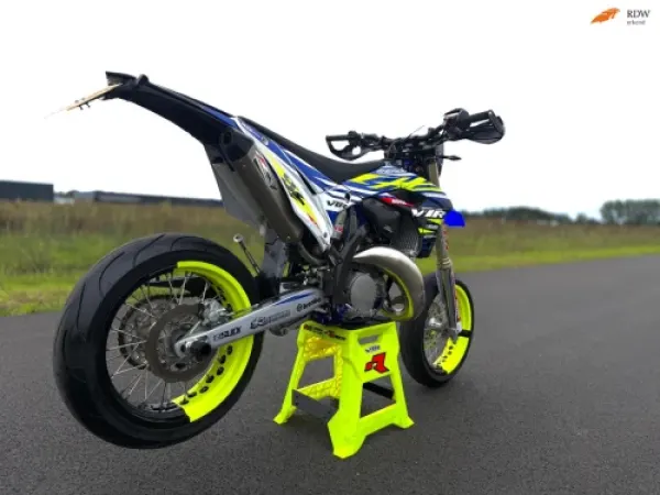 Year unknown Sherco 125 SE-R Supermoto Supermotard Sm A1 Rijbewijs - €8,750 (1/1)