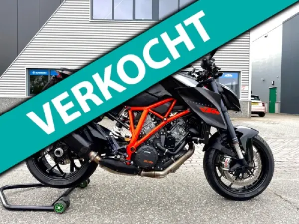 Year unknown KTM Naked 1290 SuperDuke R ABS Track Pack Black Edition Garantie Mogelijk - €7,950 (1/1)