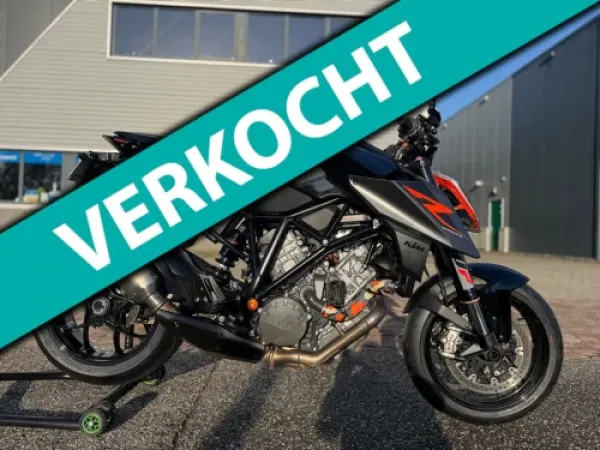 Year unknown KTM Tour 1290 SuperDuke R ABS Black Edition NIEUWSTAAT! - €10,950 (1/1)
