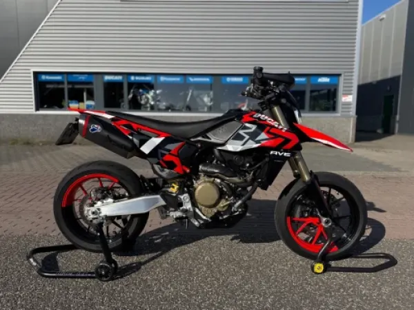 Year unknown Ducati All-Road Hypermotard 698 Mono RVE Termignoni Racing kit Garantie Mogelijk - €12,950 (1/1)