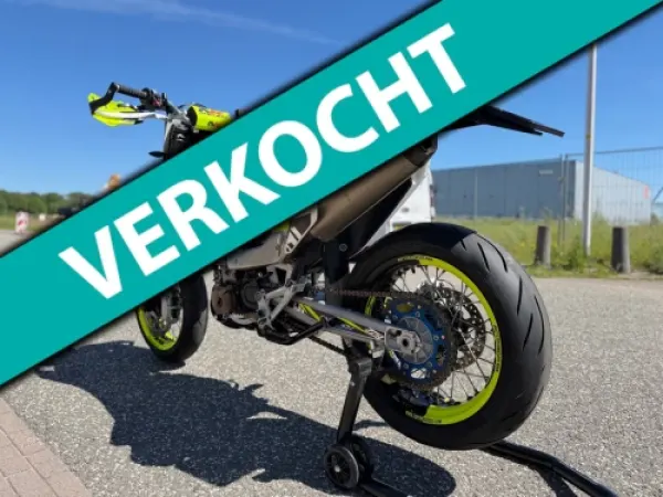 Bouwjaar onbekend Husqvarna 701/690 KTM Supermoto TOPSTAAT! Garantie Mogelijk - € 9.250 (1/1)