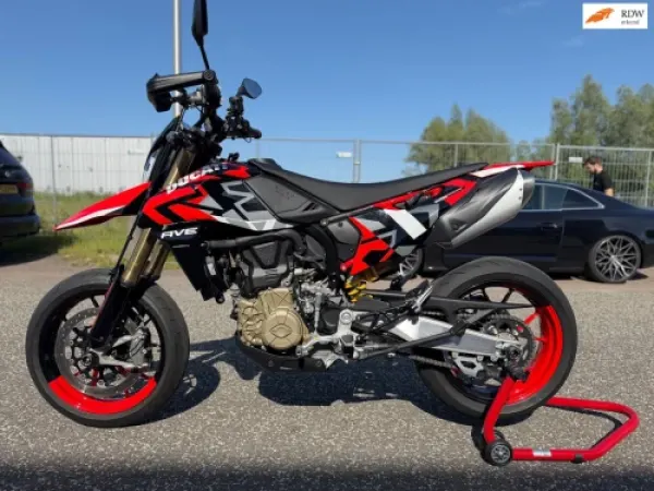 Year unknown Ducati All-Road Hypermotard 698 Mono RVE Supermoto no KTM 690 smc - €12,750 (1/1)