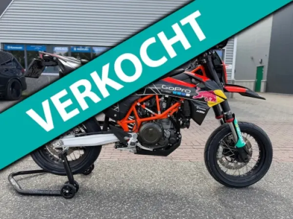 Year unknown KTM 690 SMC R A2 Supermoto Supermotard TOPSTAAT! - €9,950 (1/1)