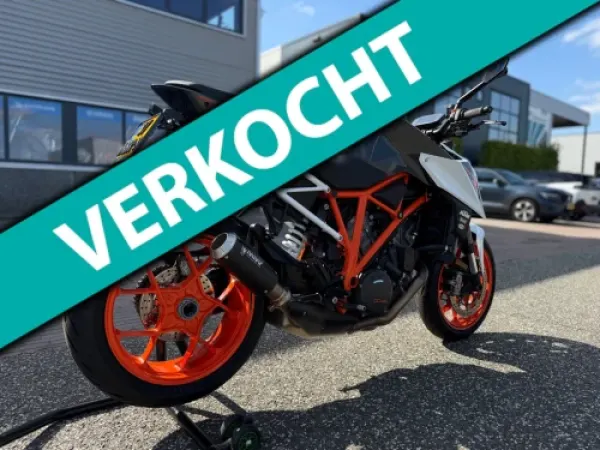 Year unknown KTM 1290 SuperDuke R ABS Naked Topstaat Garantie Mogelijk - €10,450 (1/1)