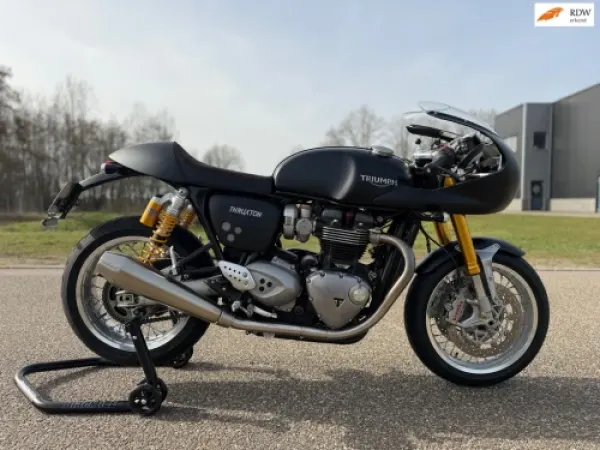 Year unknown Triumph Chopper Thruxton 1200 R Cafe Race Edition - €10,450 (1/1)