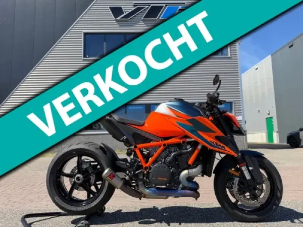 Year unknown KTM 1290 SuperDuke R ABS Track Pack Akrapovic Full Options - €15,450 (1/1)