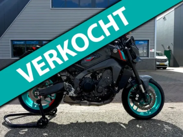2023 Yamaha MT-09 Naked Bike 2023 Quick Shifter Garantie Mogelijk - €9,450 (1/1)