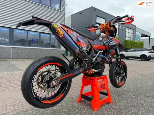 2011 KTM 450/530 Exc-R 2011 Supermoto Supermotard a2 Rijbewijs - €7,250 (1/1)
