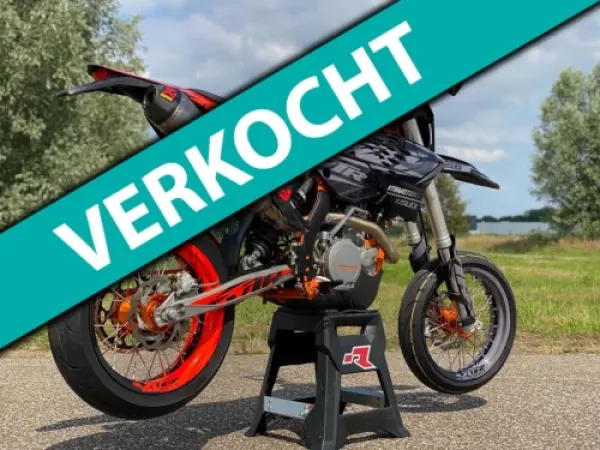 Year unknown KTM Supermotard 530 EXC-R - €6,450 (1/1)