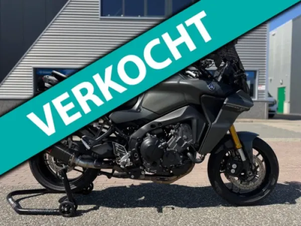 Bouwjaar onbekend Yamaha Tour Tracer 9 GT Topstaat Garantie Full Akrapovic - € 11.950 (1/1)