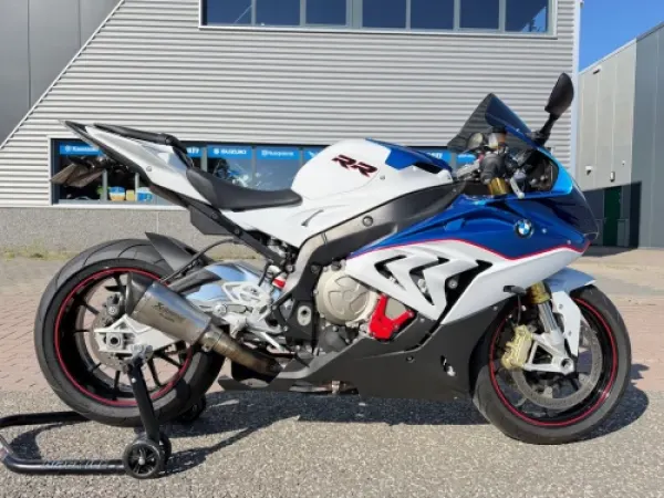 Year unknown BMW Sport S 1000 RR HP Akrapovic - €13,950 (1/1)