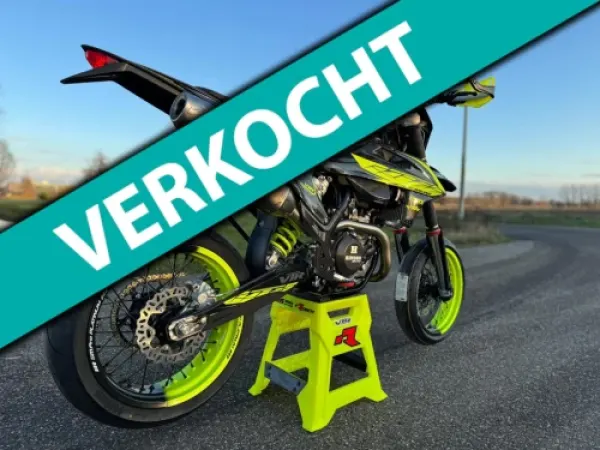 2020 KTM 450/500 EXC-F Supermoto Supermotard A2 - €10,950 (1/1)