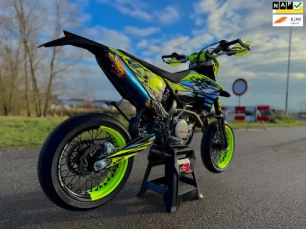 Year unknown KTM ACTIE!!! 450/530 EXC-R Supermoto Supermotard A2 Nieuwstaat - €6,450 (1/1)