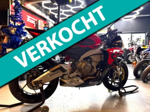 Year unknown Aprilia Tuono 660 Naked NIEUWSTAAT! A2 Rijbewijs - €8,950 (1/1)