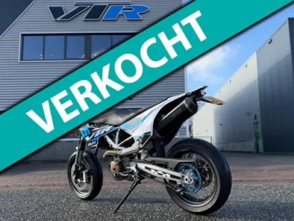Bouwjaar onbekend Husqvarna 701/690 smc KTM Supermoto Supermotard SM - € 8.950 (1/1)