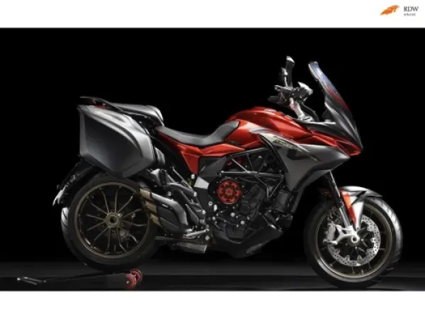 Bouwjaar onbekend MV Agusta Turismo Veloce Lusso SCS - € 24.950 (1/1)