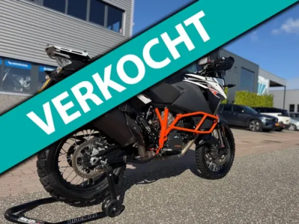 Bouwjaar onbekend KTM All-Road 1090 Adventure R ABS Inc Koffers en Tanktas - € 7.250 (1/1)