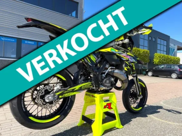 Year unknown KTM 125 Exc A1 Rijbewijs Supermoto Supermotard NIEUWSTAAT! - €8,950 (1/1)