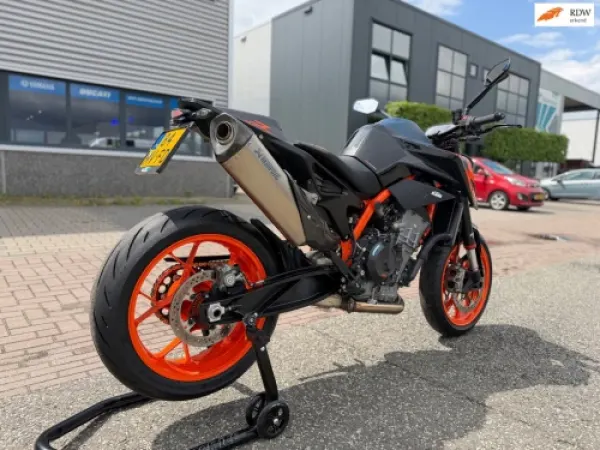 Year unknown KTM 890 Duke R ABS Tech&Track Pack Nieuwstaat 24 Maand Garantie - €11,250 (1/1)