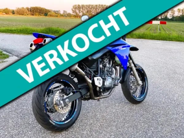 Year unknown Yamaha All-Road XT 660 X A2 Supermotard Supermoto - €3,950 (1/1)