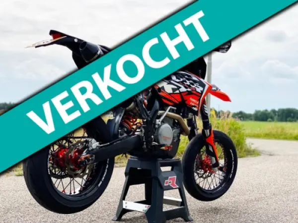 Year unknown KTM 450 EXC-R Supermoto Supermotard Ready TO Race A2 Rijbewijs ktm 530 500 - €5,950 (1/1)