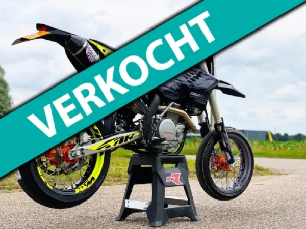 2010 KTM 450/530 EXC-R 2010 Supermotard Supermoto A2 - € 6.750 (1/1)
