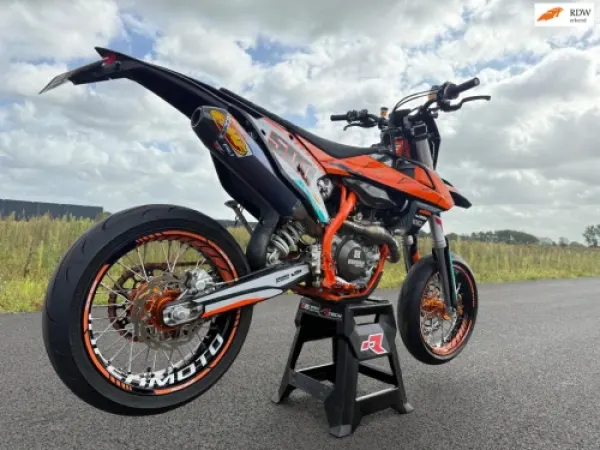 Year unknown KTM 500 EXC-F Supermotard Supermoto A2 - €10,450 (1/1)