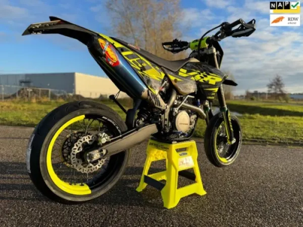 Year unknown KTM 450/530 Exc-R Supermoto Supermotard A2 - €6,950 (1/1)