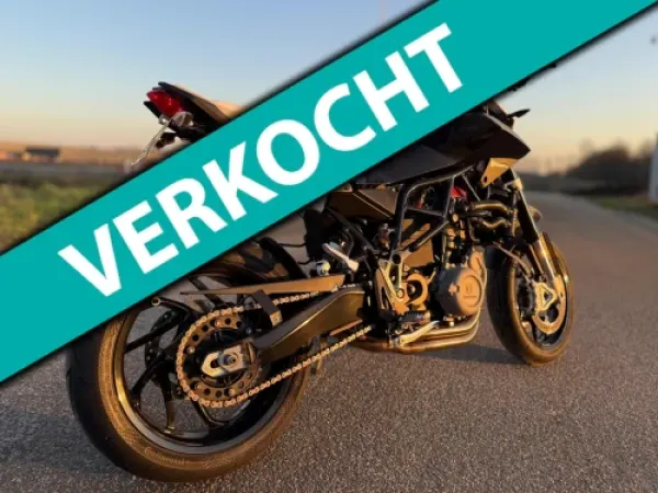 Year unknown Husqvarna Tour Nuda 900 Exlusief Arrow 2e Eigenaar - €8,950 (1/1)