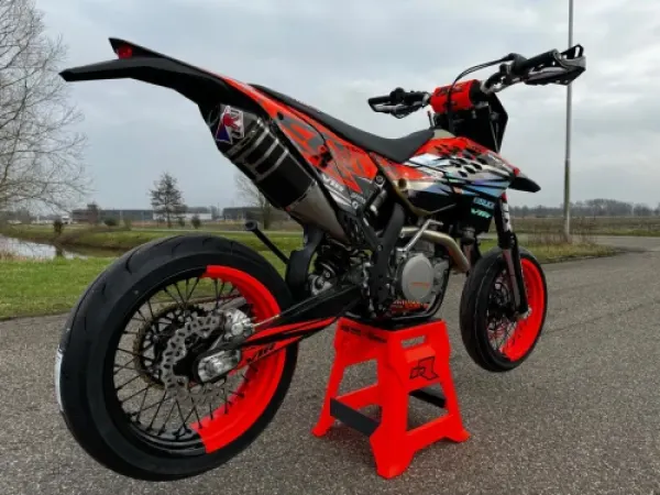 Year unknown KTM 530 EXC-R Supermoto Supermotard A2 Rijbewijs - €6,950 (1/1)