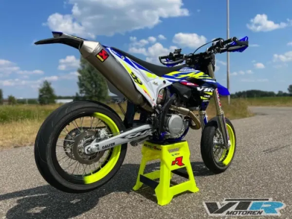 Year unknown Sherco Supermoto 500 SEF 4T SM A2 Supermotard no KTM Exc 450/530 - €13,950 (1/1)
